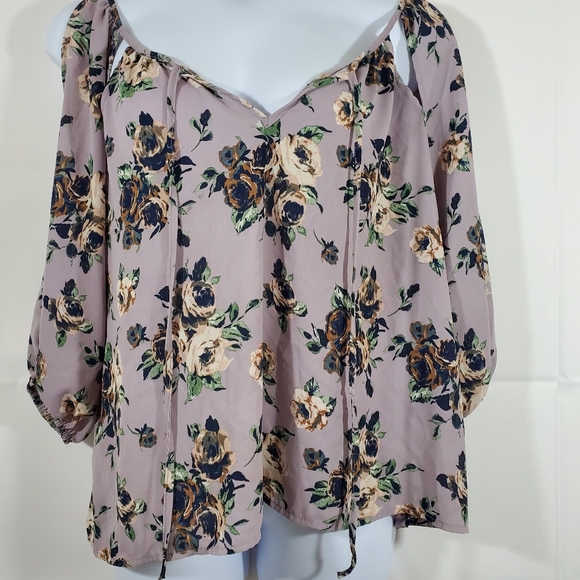 rue+ Tops - Rue+ blouse